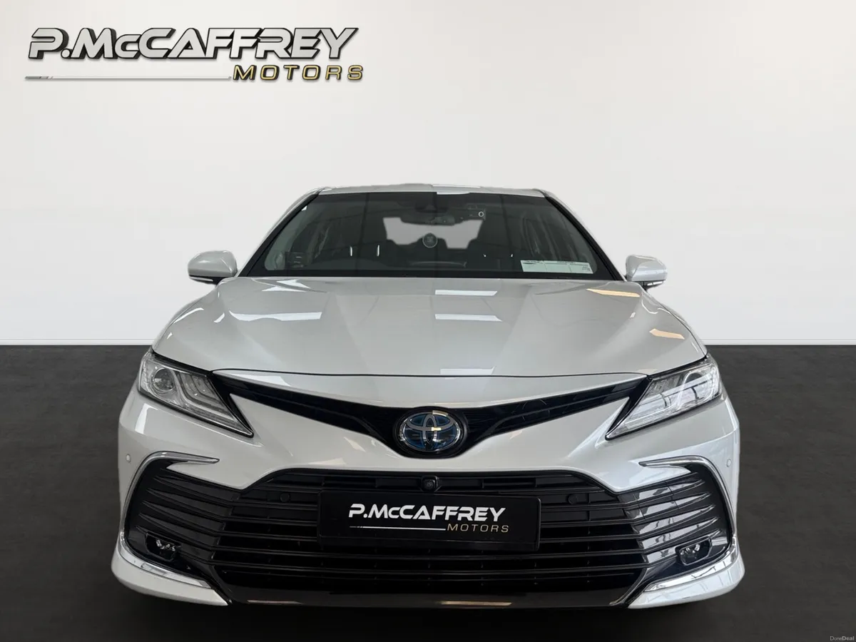 2021 Toyota Camry 2.5 Self Charging Hybrid - Image 2