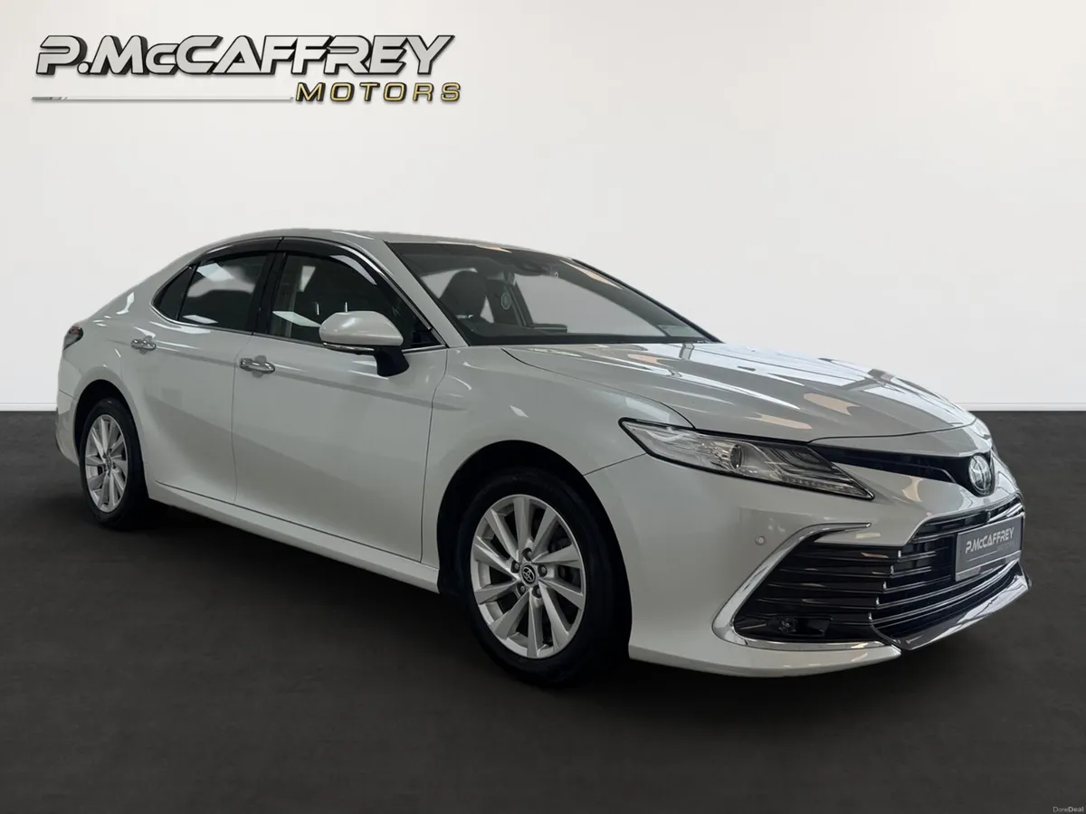 2021 Toyota Camry 2.5 Self Charging Hybrid - Image 3