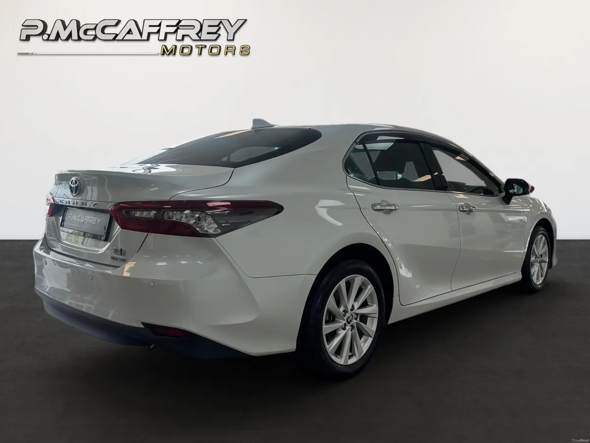 2021 Toyota Camry 2.5 Self Charging Hybrid - Image 5