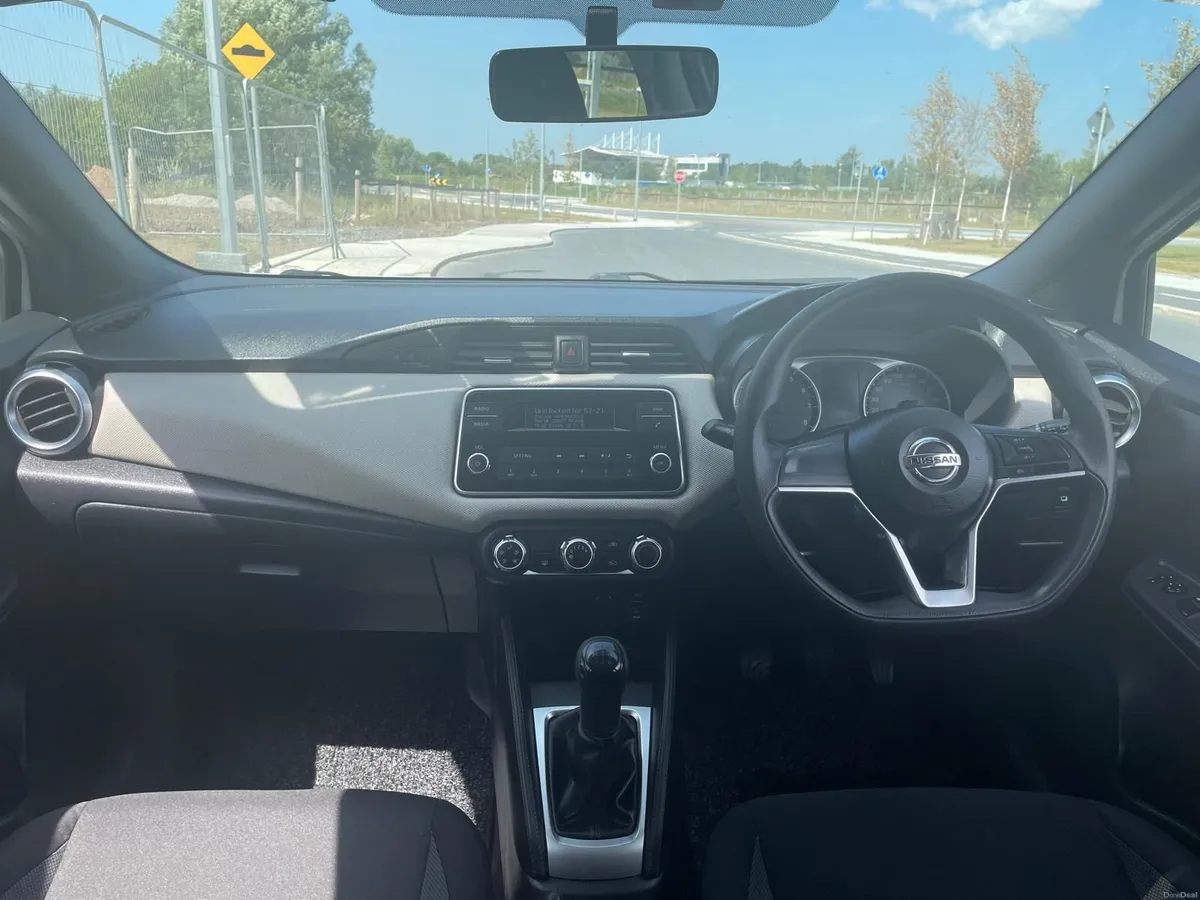Nissan Micra 2018 - Image 6