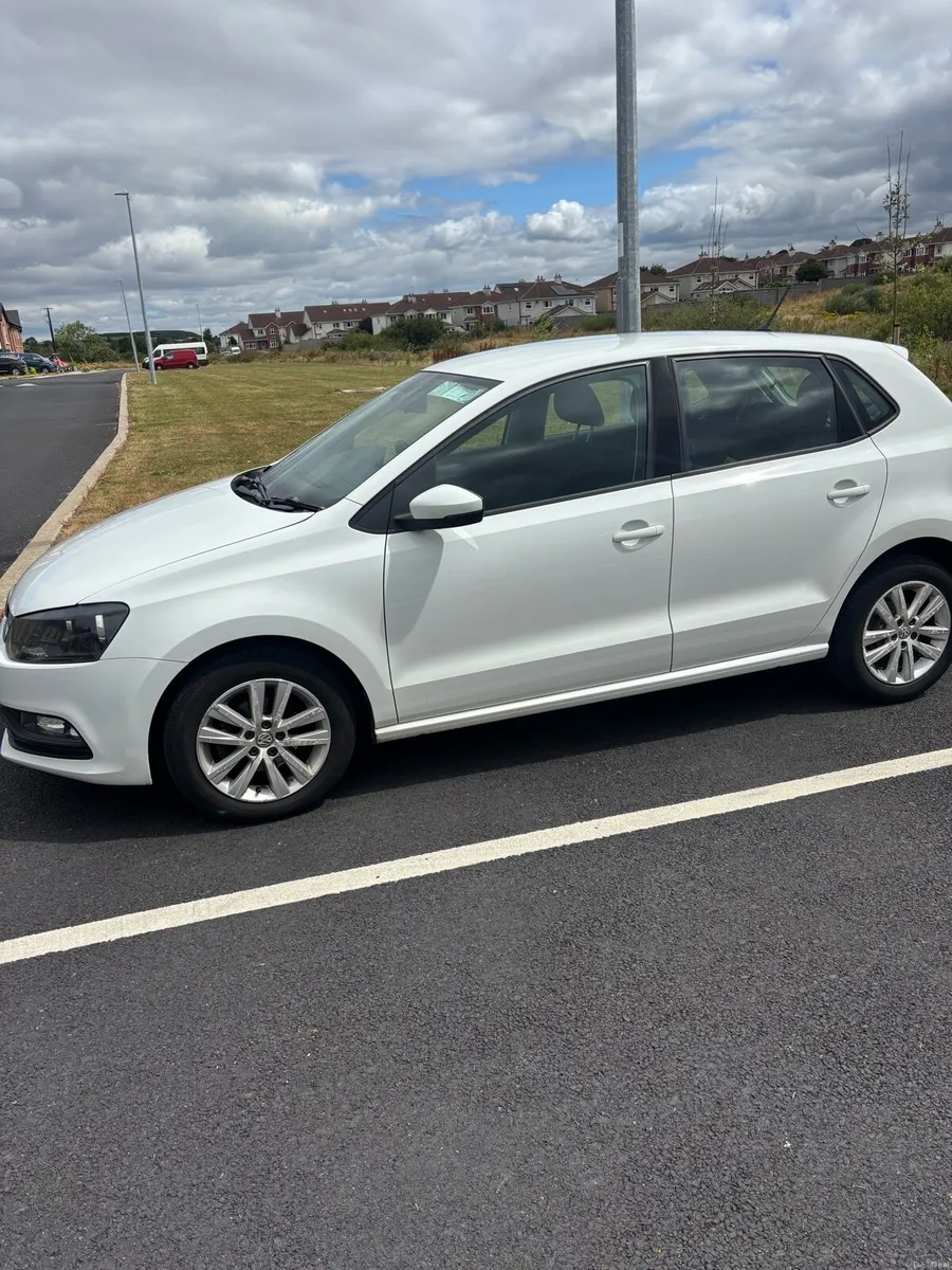 Volkswagen Polo 161 1.0 Petrol - Image 4