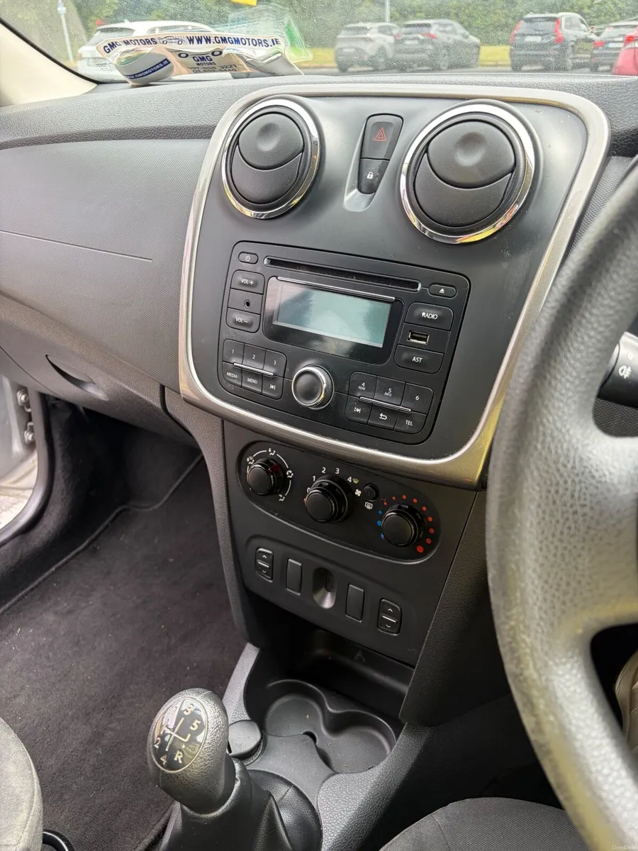 Dacia Logan 2016 - Image 4