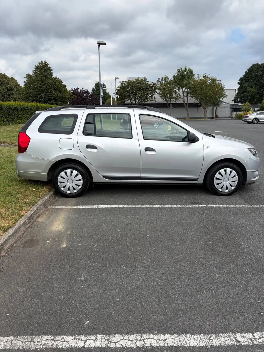 Dacia Logan 2016 - Image 1