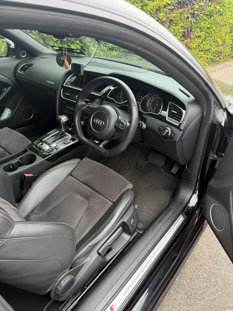 Audi A5 3.0 V6 Quattro - Image 4
