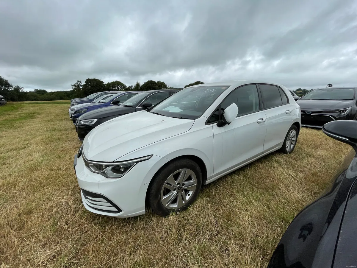 2021 Volkswagen Golf 1.0 Etsi Auto