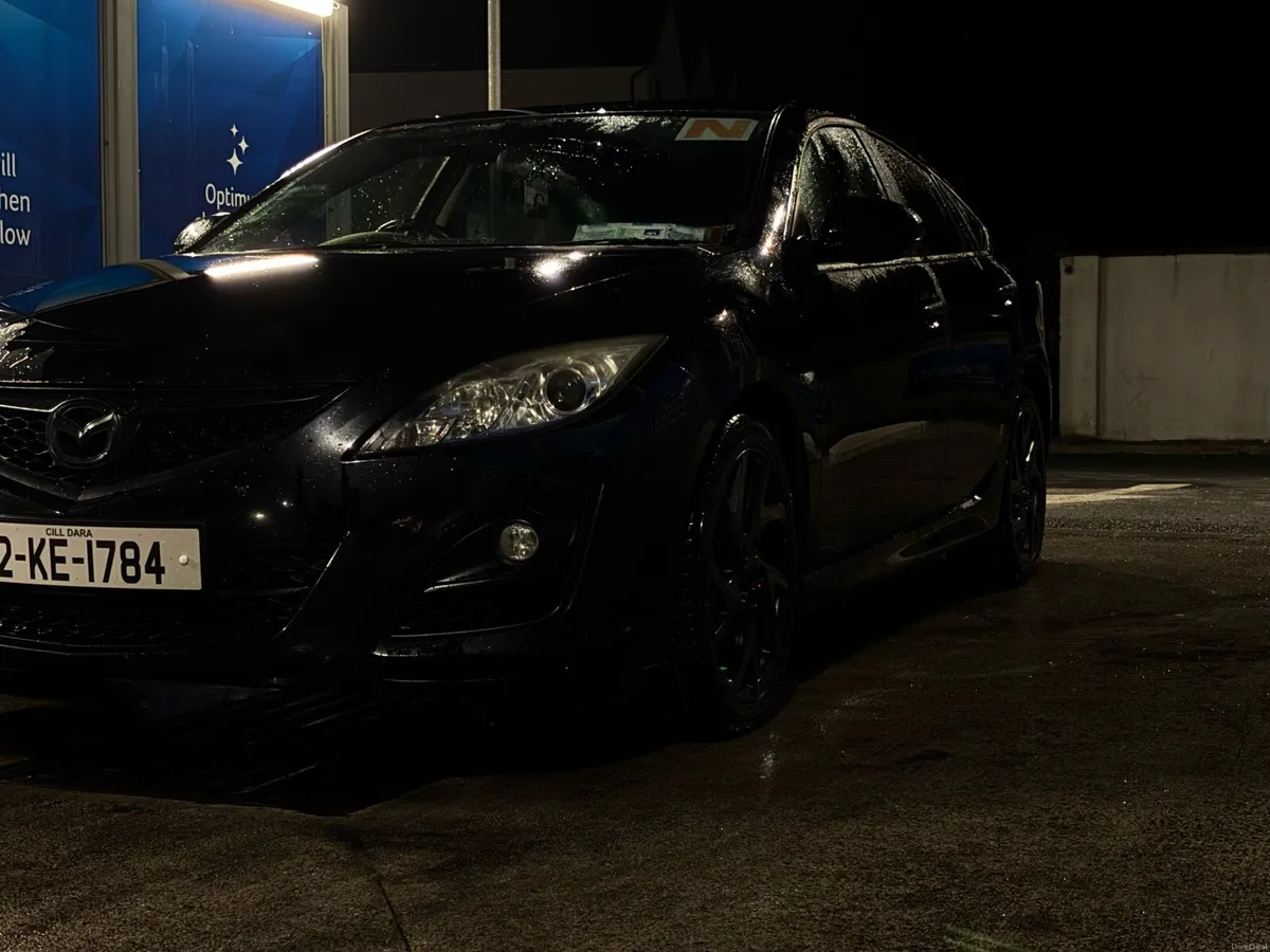 Mazda 6 sport 2012 2.2 diesel - Image 1