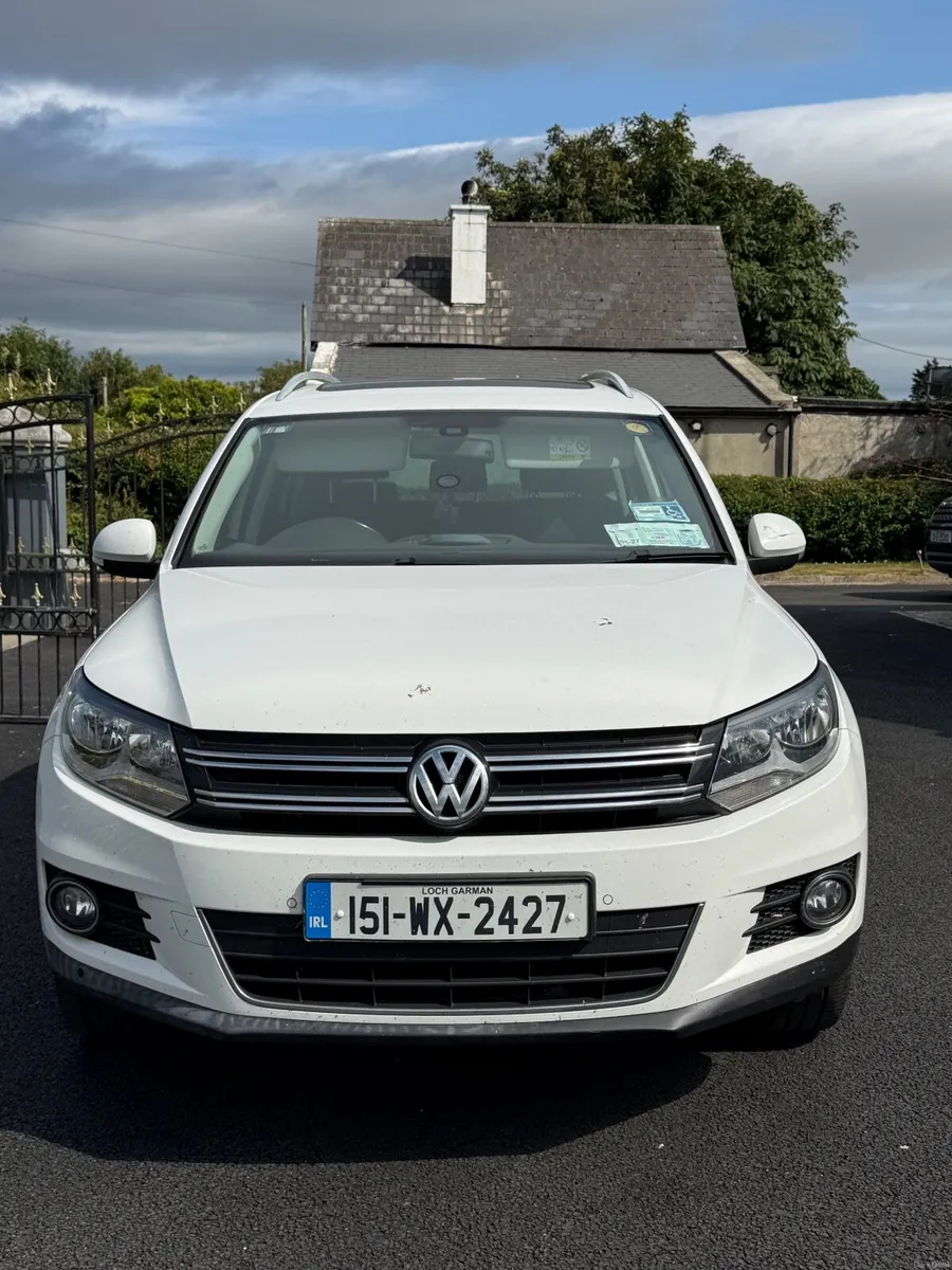 Volkswagen Tiguan 2015 - Image 1