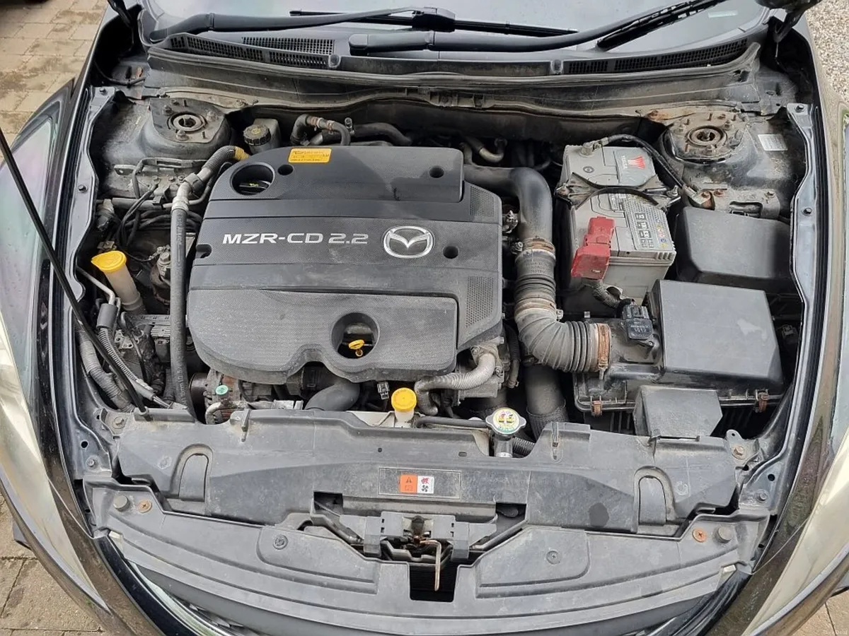 Mazda 6 sport 2012 2.2 diesel - Image 6