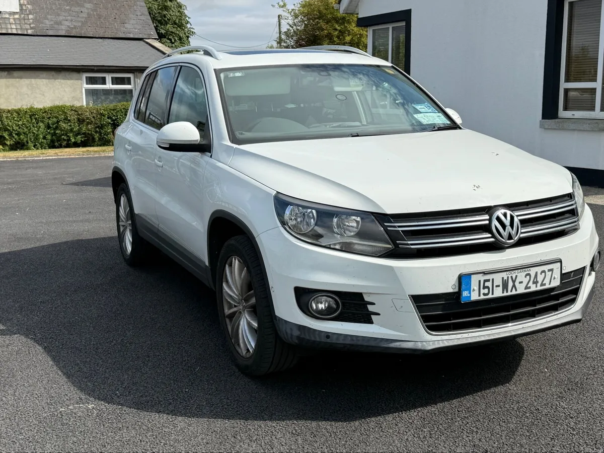 Volkswagen Tiguan 2015 - Image 2