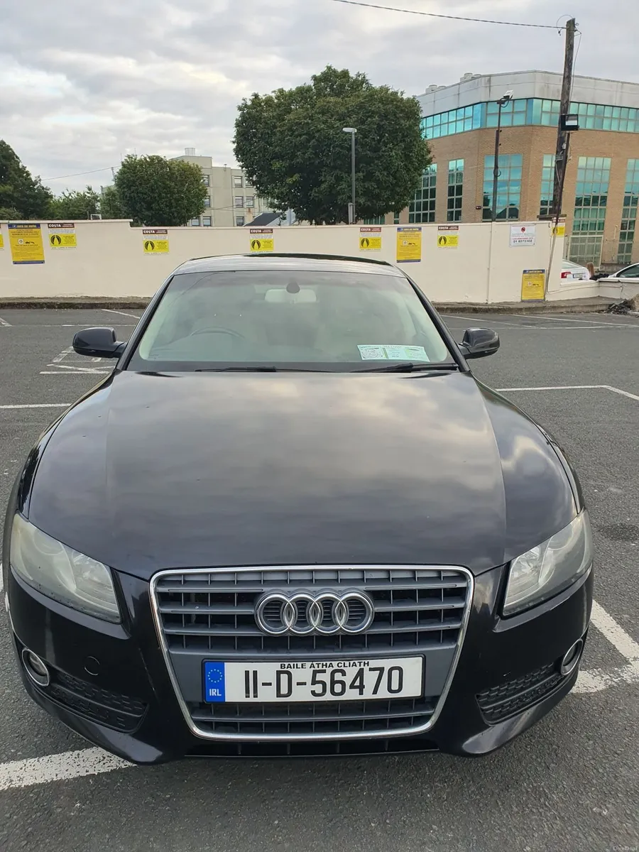 Audi A5 2011 - Image 2
