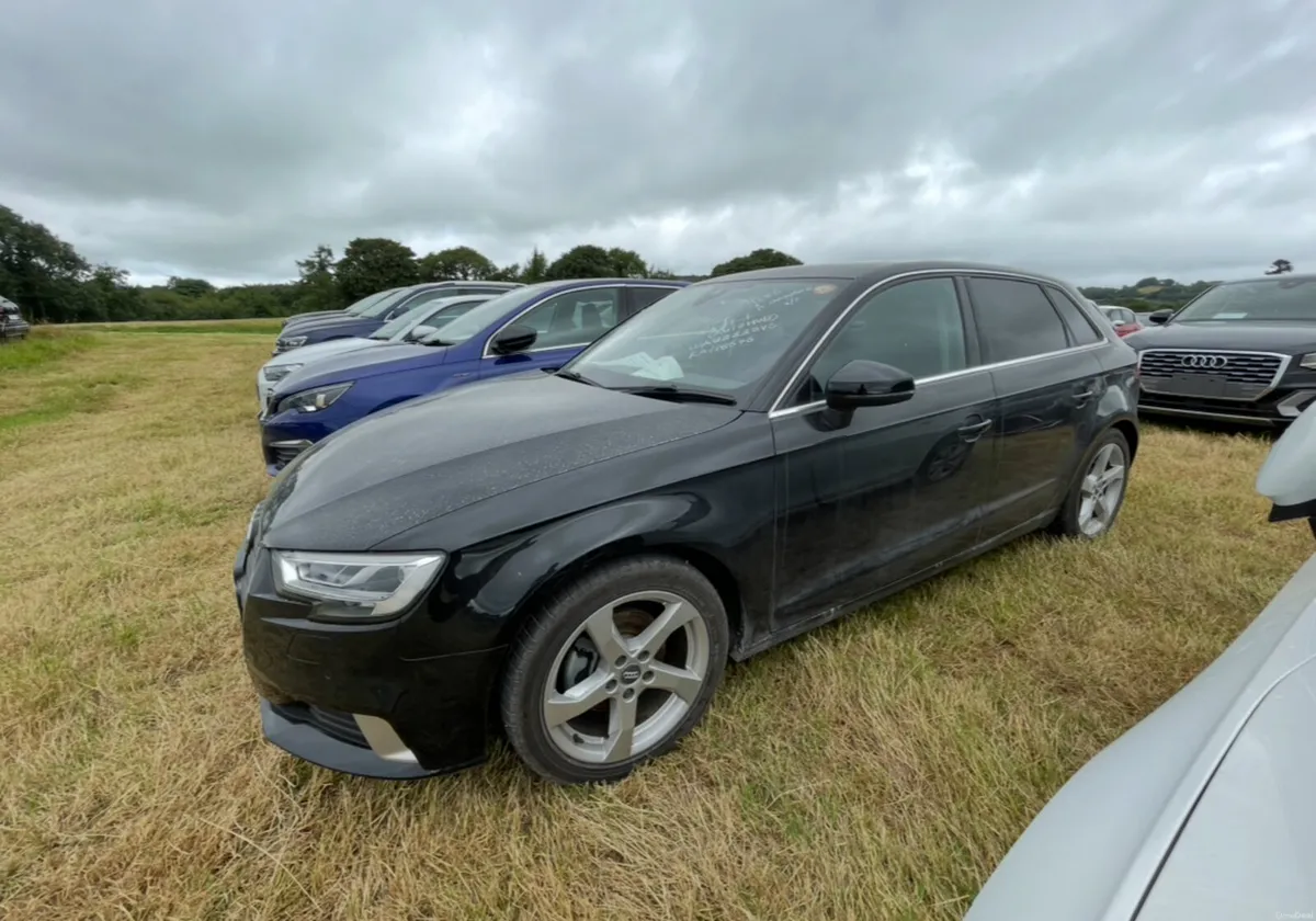 2019 Audi a3 1.4 tfsi Auto - Image 1