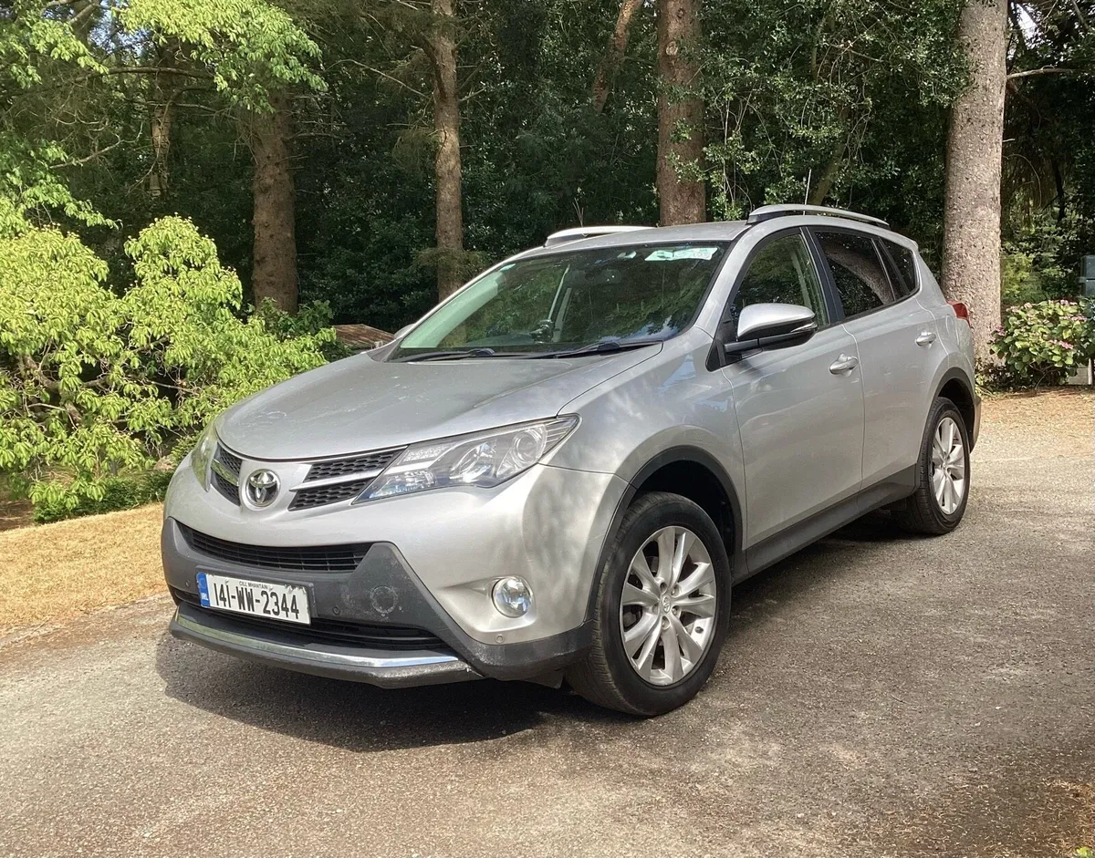 Toyota RAV4  4x4 AWD - Image 1