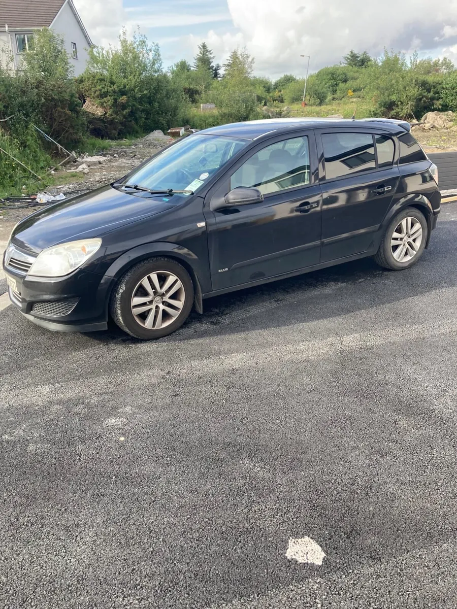 08 Vauxhall Astra Diesel - Image 2