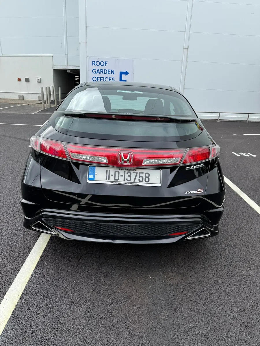 Honda Civic 1.4 Type S Low mileage only 85000km - Image 6