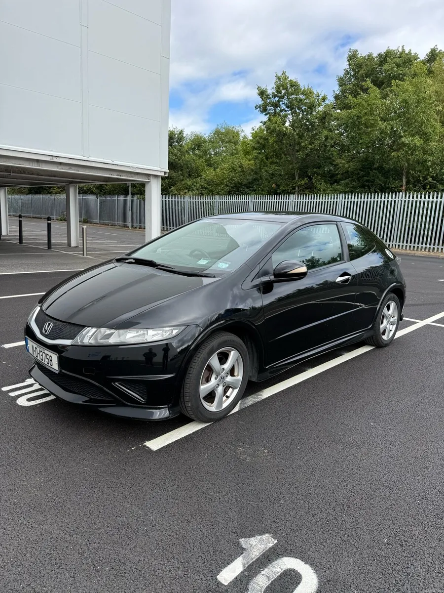 Honda Civic 1.4 Type S Low mileage only 85000km - Image 4