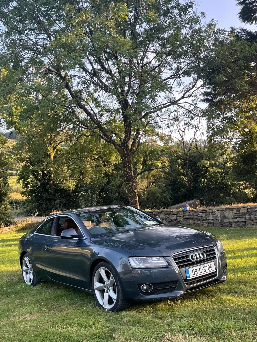 Audi a5 - Image 2