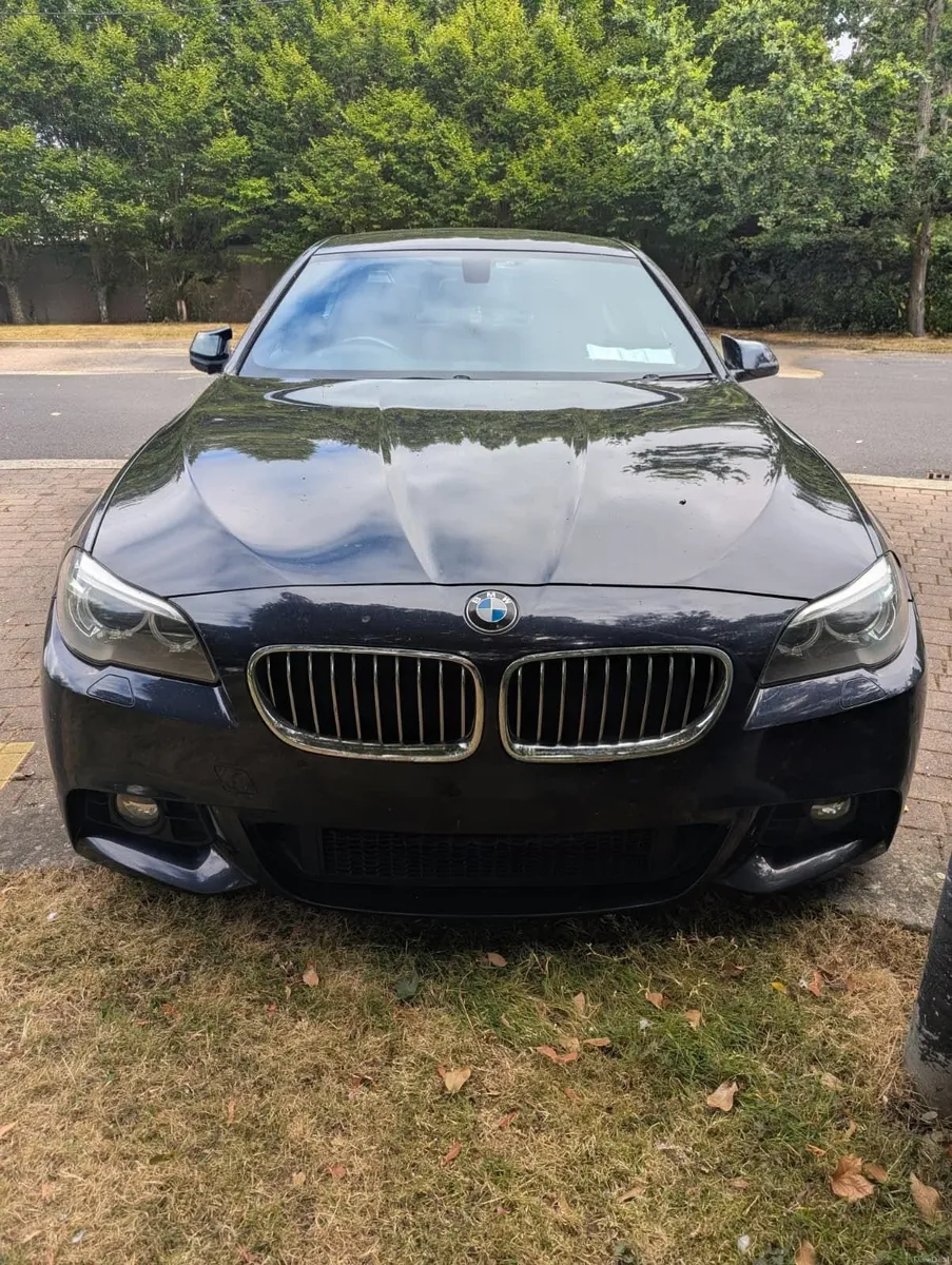 BMW 520d M Sport – 2014 – Automatic – Full Service - Image 1