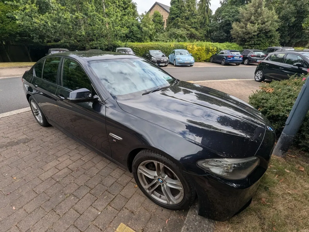 BMW 520d M Sport – 2014 – Automatic – Full Service - Image 2