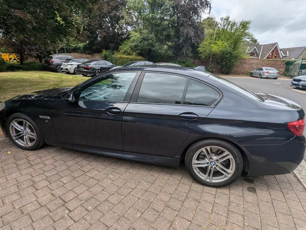 BMW 520d M Sport – 2014 – Automatic – Full Service - Image 3