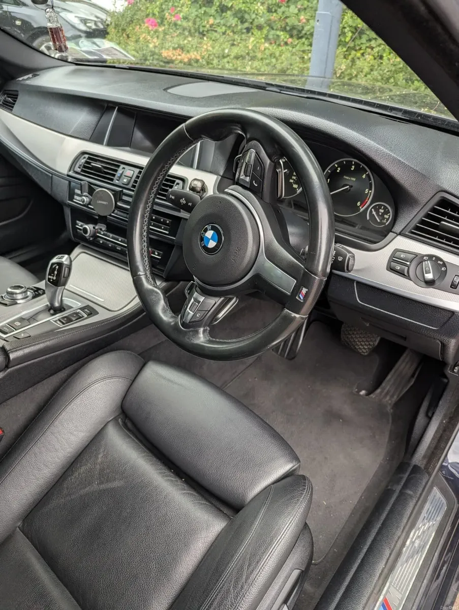 BMW 520d M Sport – 2014 – Automatic – Full Service - Image 6