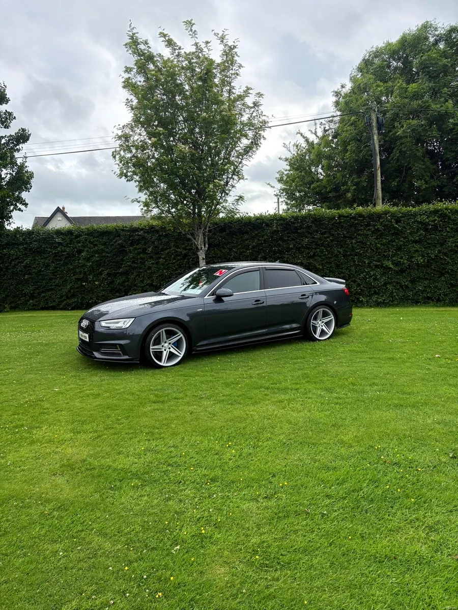 Audi a4 Sline auto - Image 2