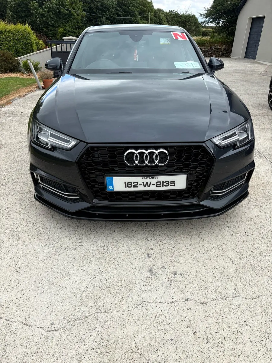 Audi a4 Sline auto - Image 4