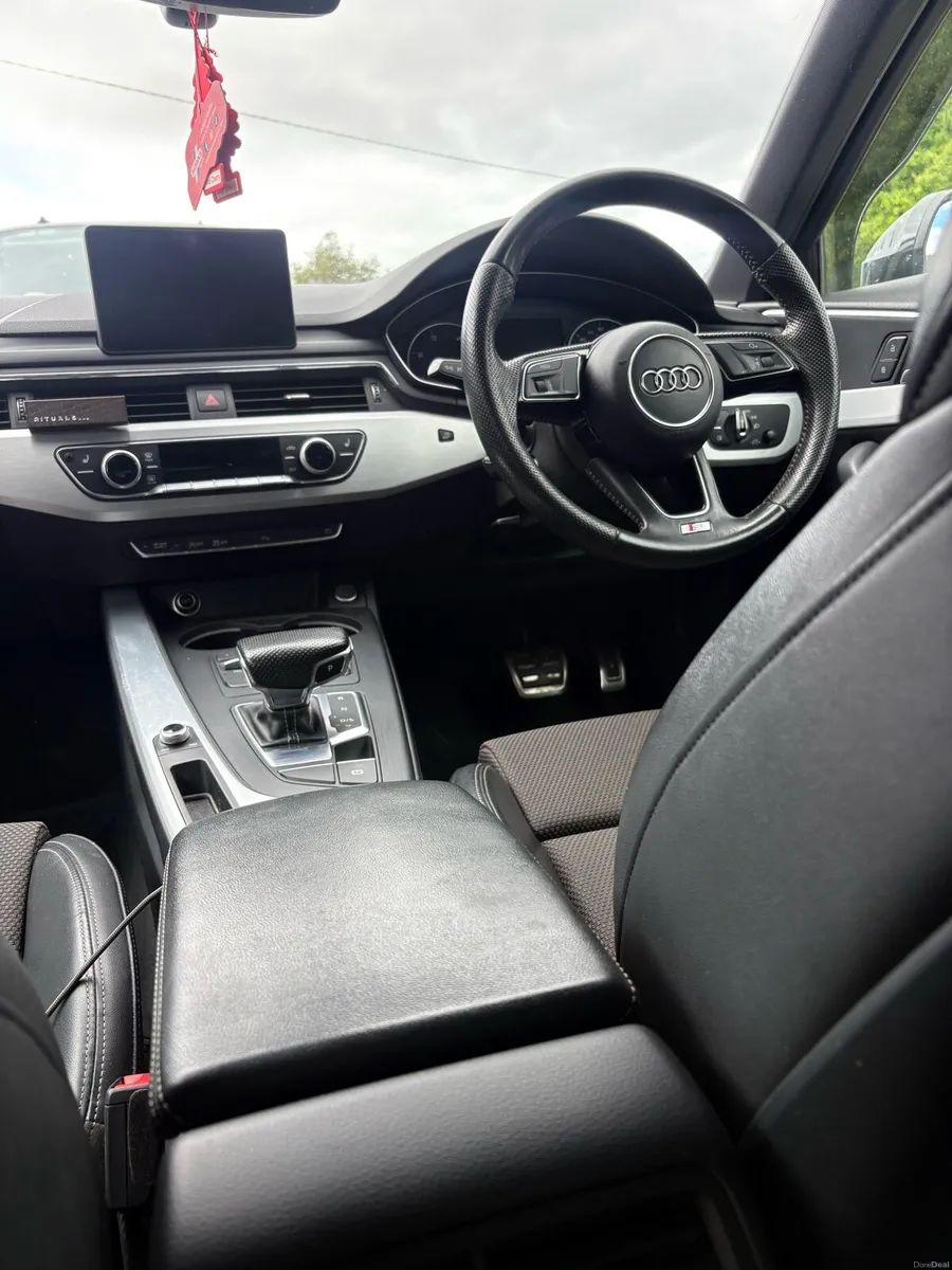 Audi a4 Sline auto - Image 6