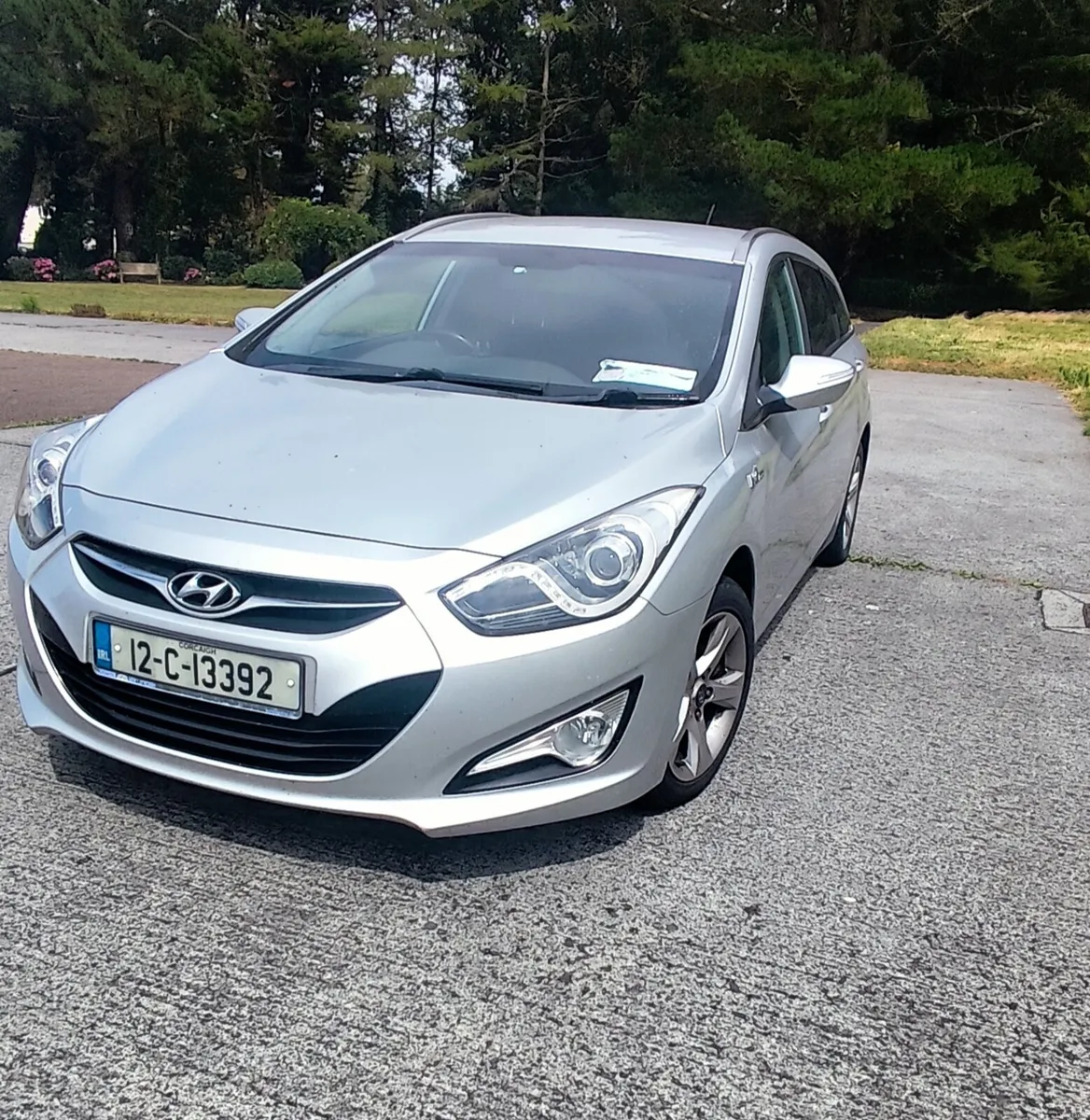 Hyundai i40 diesel 2012 - Image 1