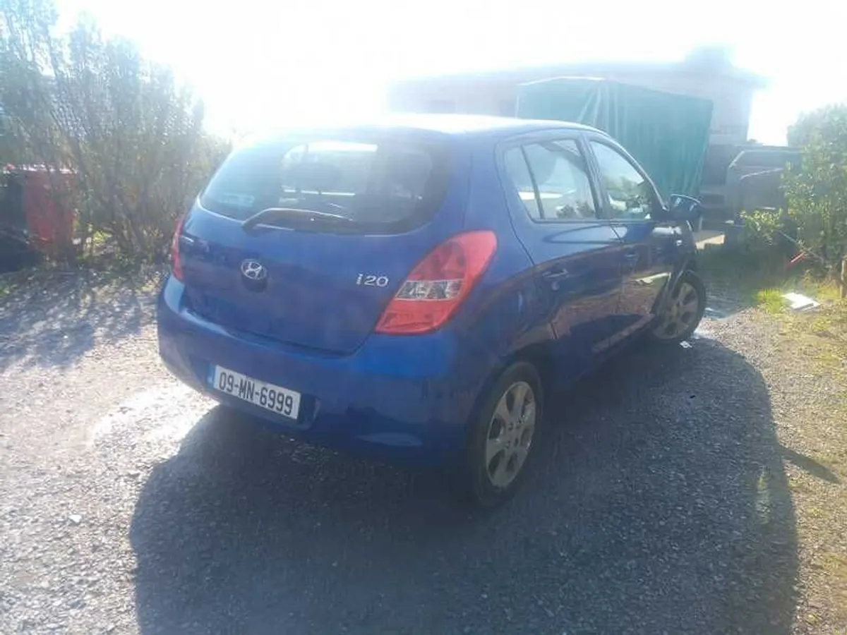 2009 Hyundai i20 - Image 3