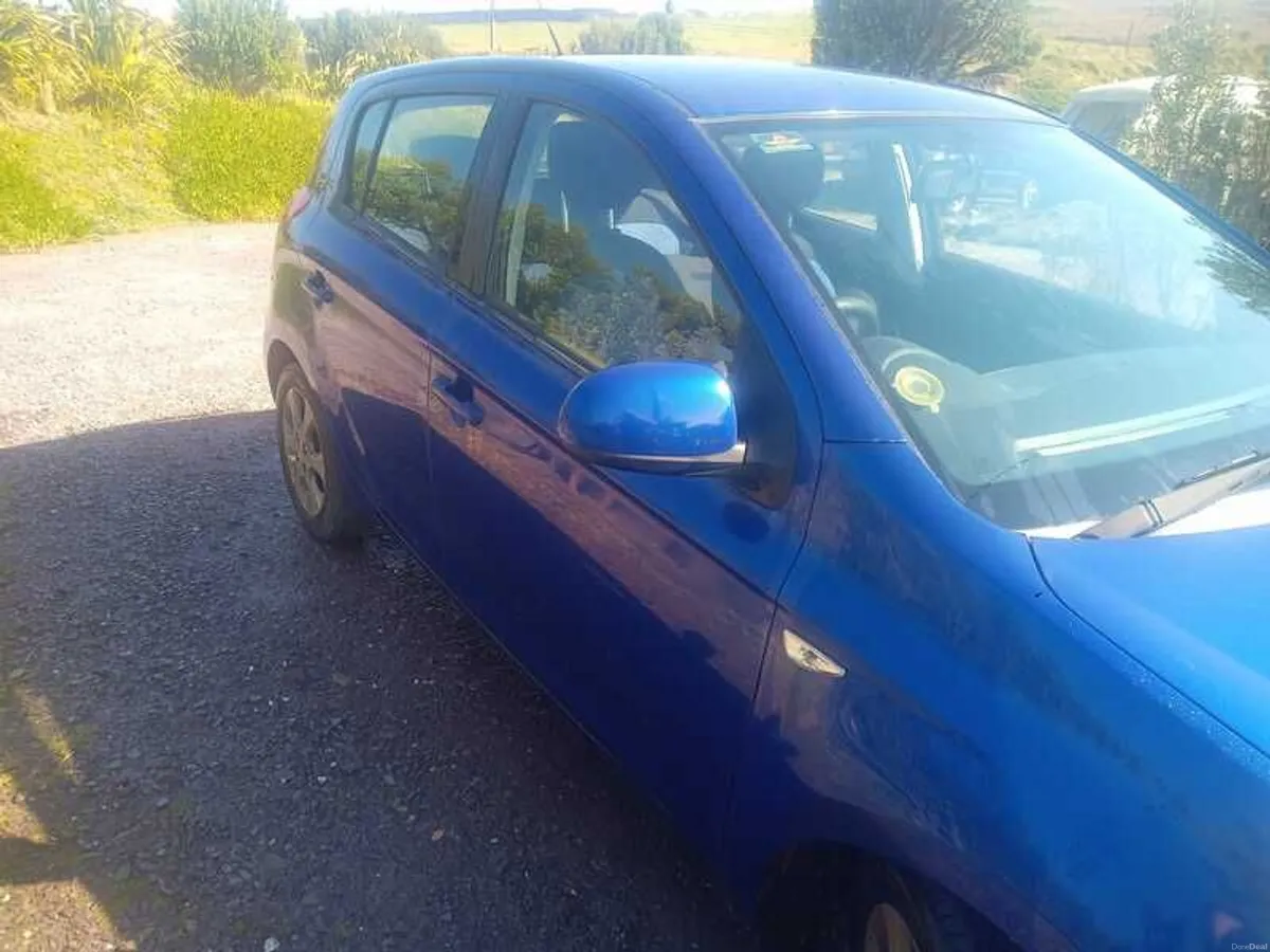 2009 Hyundai i20 - Image 5