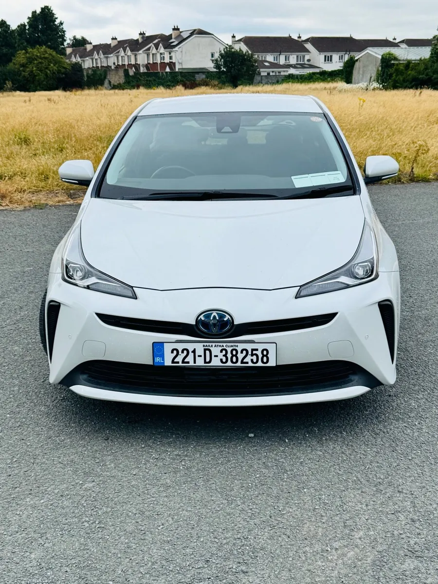 Toyota Prius Hybrid 58k km New NCT 7/28 Tax 9/26 - Image 1