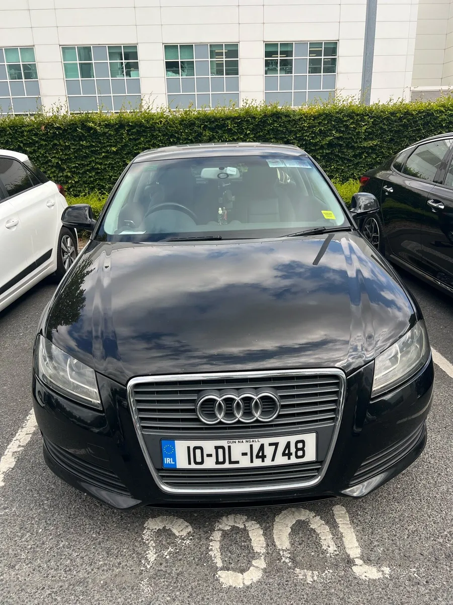 Audi A3 Sportsback 2010 TDI 1.6 - Image 1