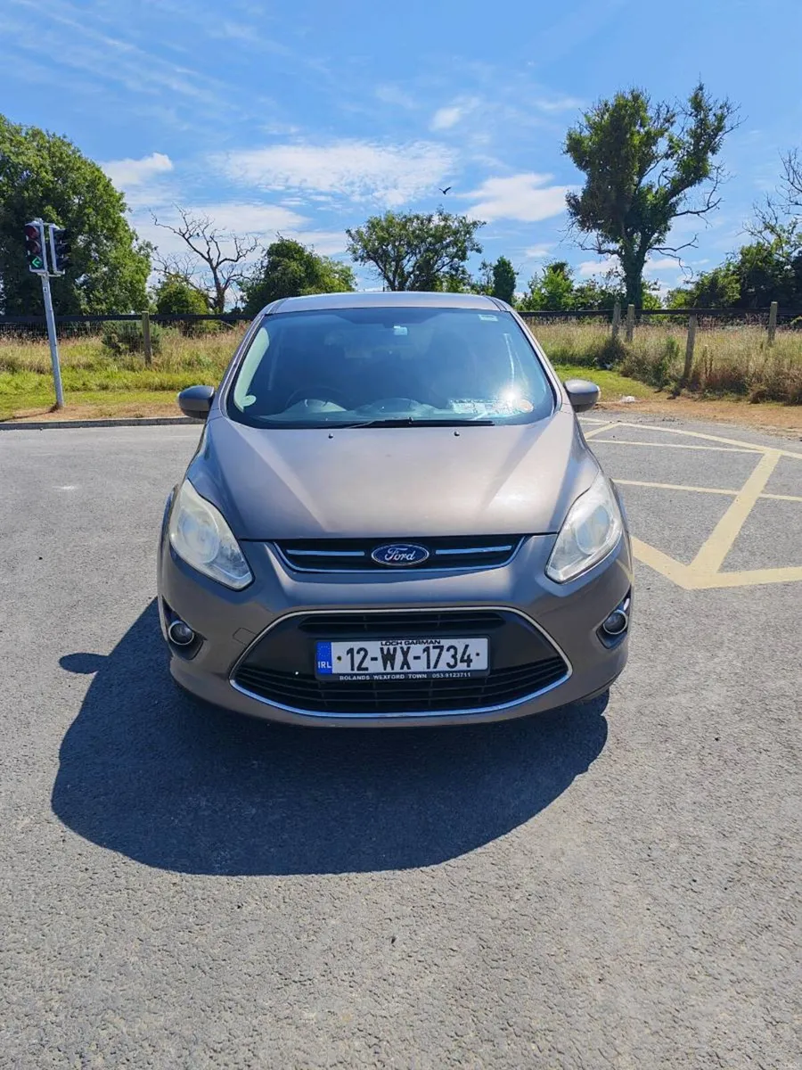 Ford C-Max 2012 1.6 TDCI - Image 2