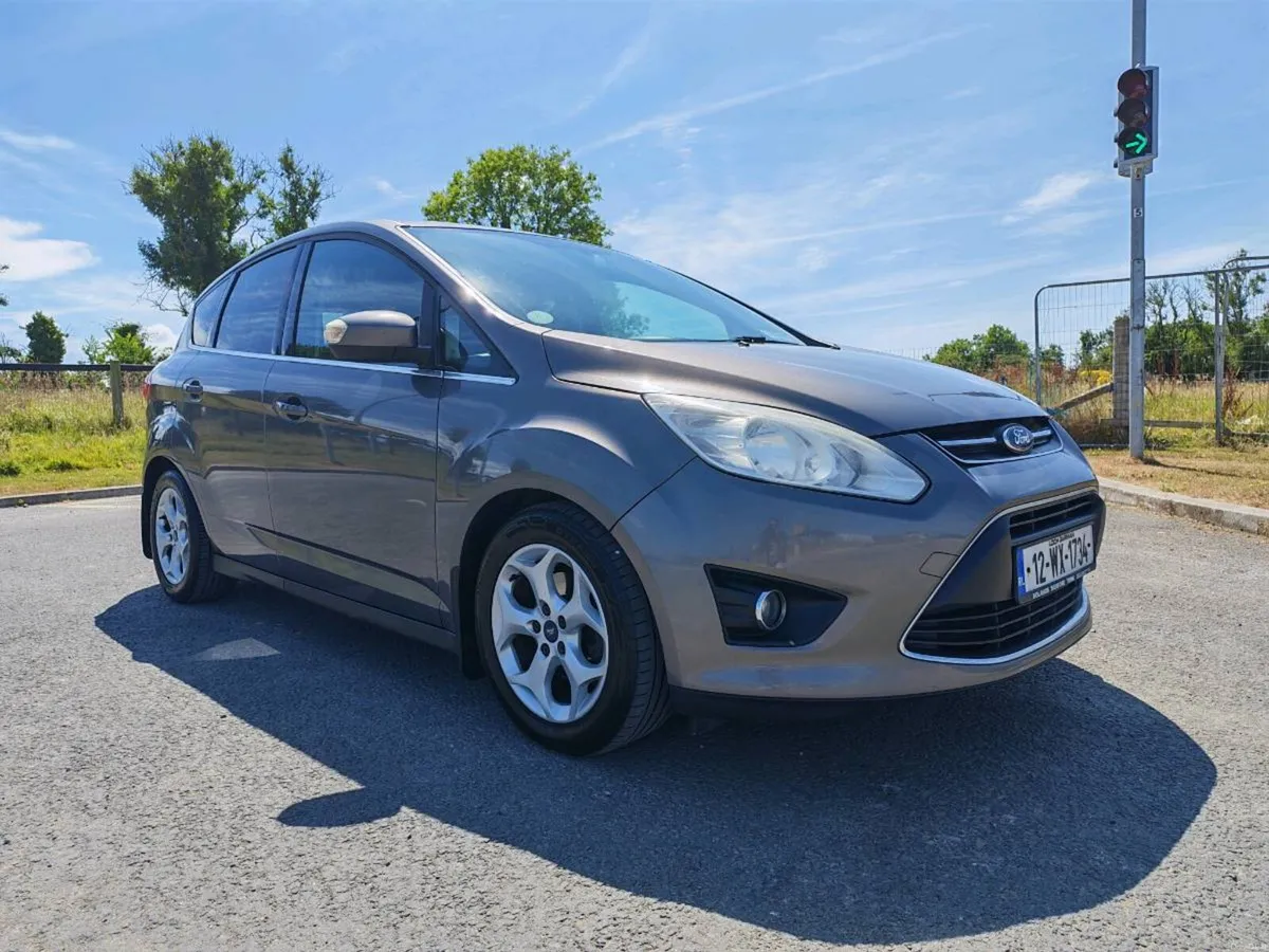 Ford C-Max 2012 1.6 TDCI - Image 1