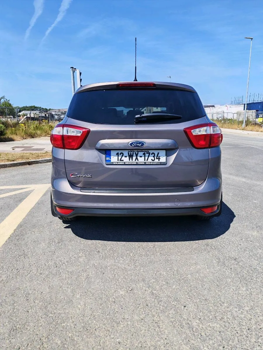 Ford C-Max 2012 1.6 TDCI - Image 5