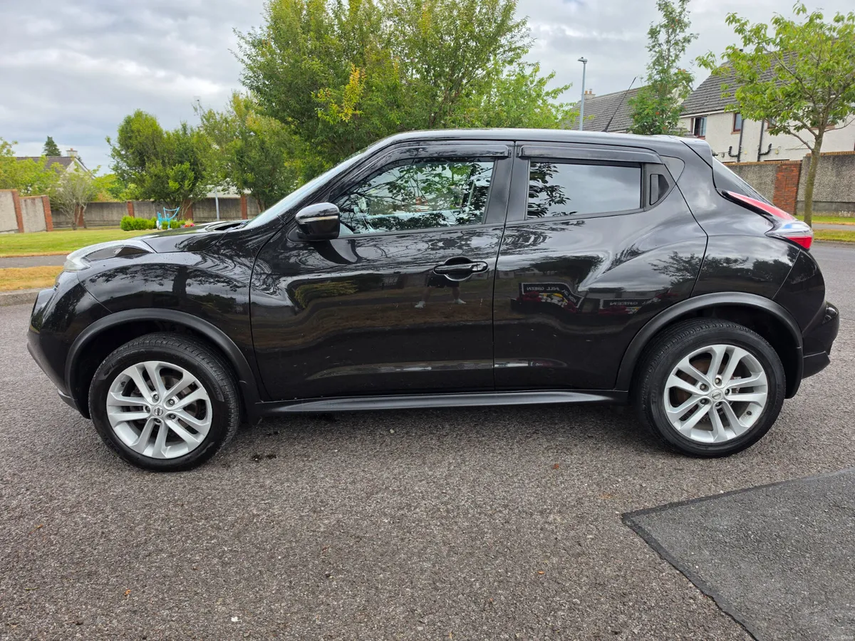 Nissan Juke 1.2 petrol ( NEW NCT and TAX ) - Image 5