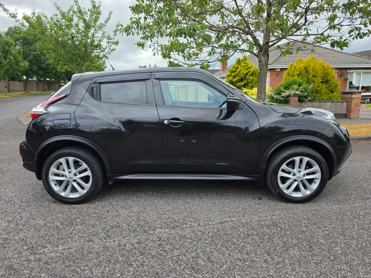 Nissan Juke 1.2 petrol ( NEW NCT and TAX ) - Image 4