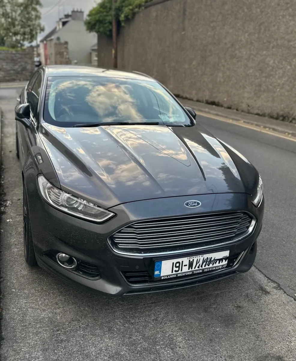 Ford Mondeo 2019 - Image 3