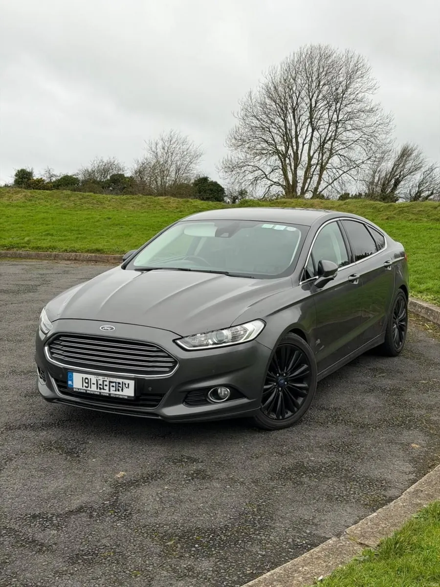 Ford Mondeo 2019 - Image 1