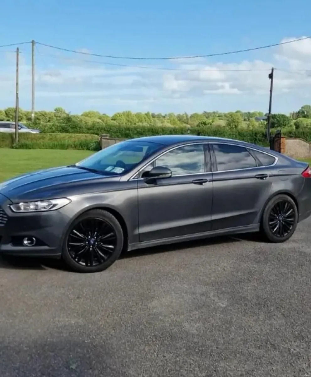 Ford Mondeo 2019 - Image 2