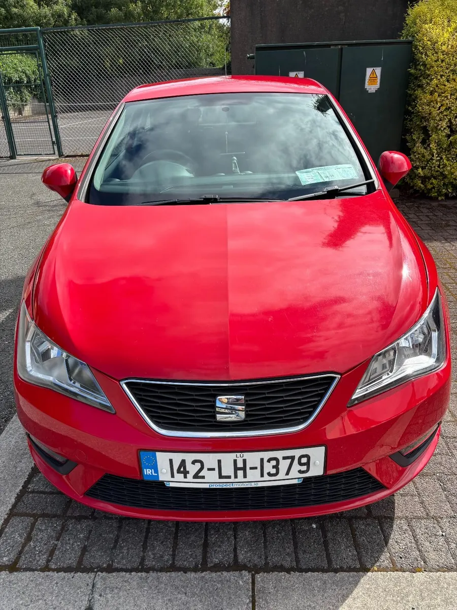 2014 SEAT Ibiza 1.4 ⛽ | 129k km |Serviced|Sporty - Image 3