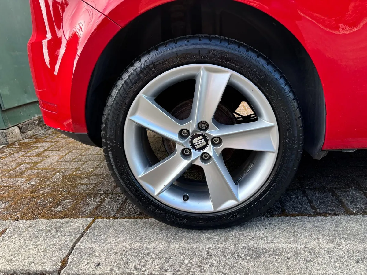 2014 SEAT Ibiza 1.4 ⛽ | 129k km |Serviced|Sporty - Image 4