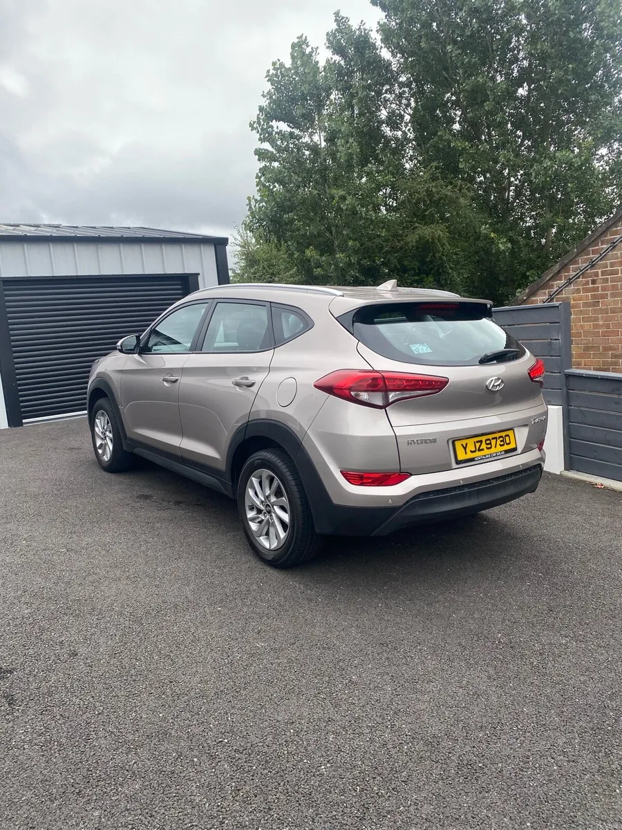 2016 Hyundai Tucson - Image 3