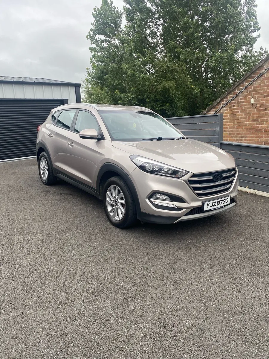2016 Hyundai Tucson - Image 1