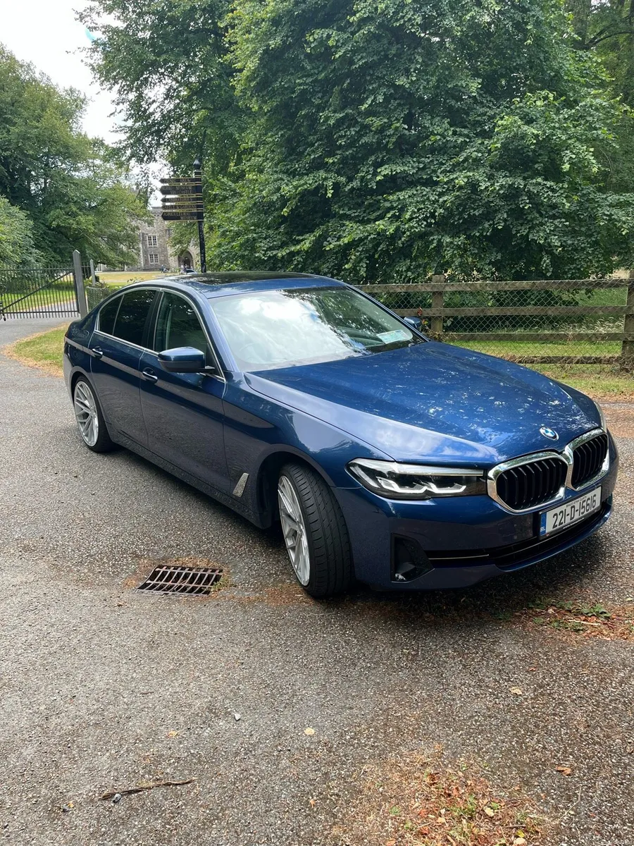 Bmw 520d - Image 1