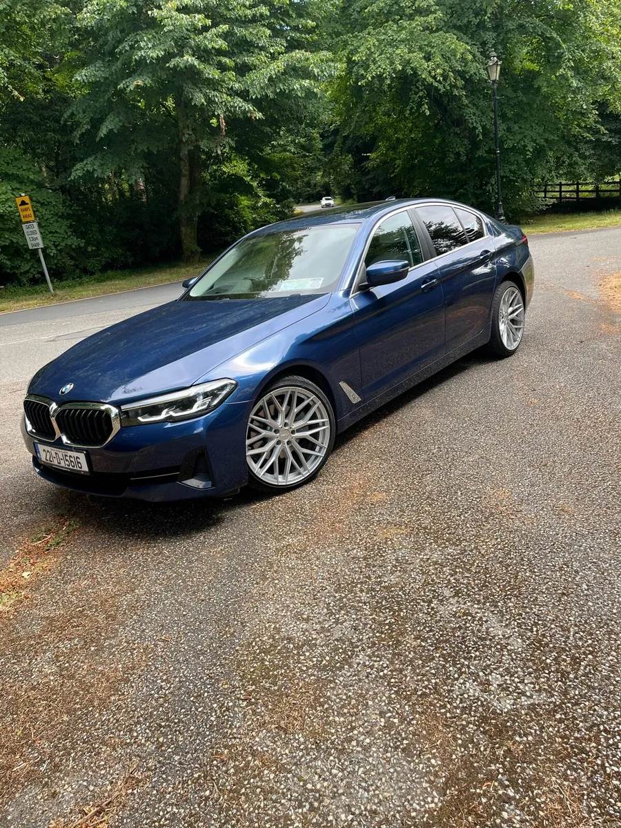 Bmw 520d - Image 3