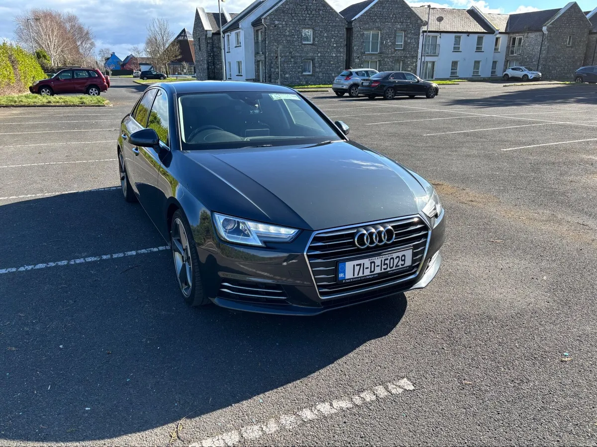Audi A4 2017 - Image 2