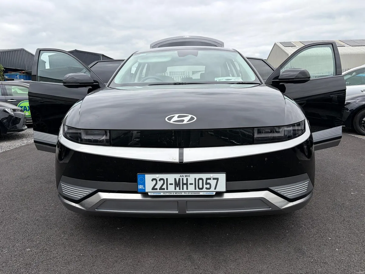 2022 Hyundai IONIQ 5 LONG RANGE - Image 4