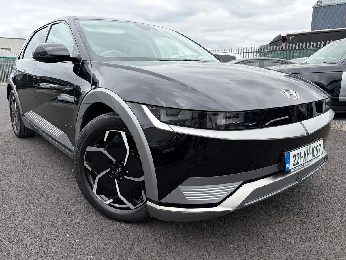 2022 Hyundai IONIQ 5 LONG RANGE - Image 1