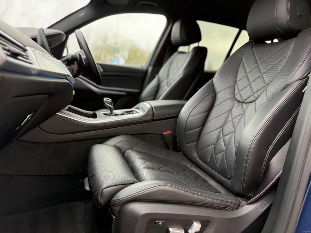 BMW X5 xDrive45e M Sport - Image 6